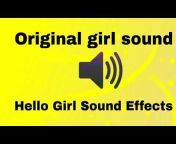 Girl voice Create