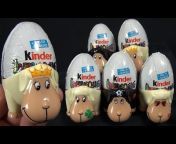 Kinder Surprise Egg Unboxing - EsKannSammeln