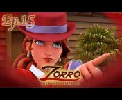 Zorro - Le Héros Masqué