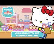 Hello Kitty and Friends