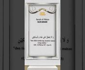 Qur&#39;an Tadabbur