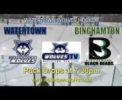 Watertown Wolves Hockey