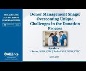 Organ Donation and Transplantation Alliance