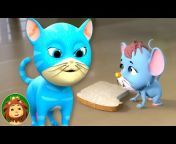 Magic Jungle - Hindi Animal songs for kids