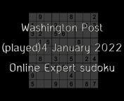 Zen u0026 the Art of the Guardian Sudoku Puzzle