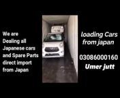 Japanese Cars And Spare Parts