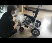 Electric Wheelchair Pro