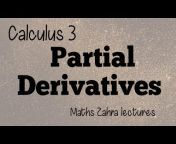 Maths- Zahra Lectures