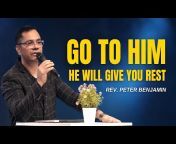 Power Of God - Peter Benjamin