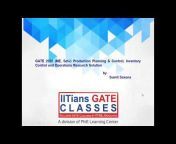 IITians GATE CLASSES- IGC
