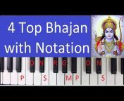 Hindi Song Notation