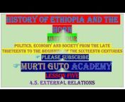 Murti Guto Academy(MGA)