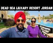 Punjabi Travel Couple