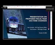 Virginia Railway Express - VRE