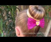 Ashley Cardon Hairstyles