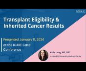 Inherited Cancer Registry (ICARE)