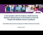 AHRQ Digital Healthcare Research