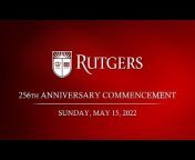 Rutgers Commencement