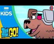 HBO Nordic Kids Norge