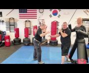 Cane self defense with Master Gary Hernandez