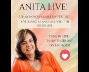 Anita Moorjani Official YouTube Channel