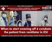 The ICU Channel by ESBICM