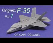 ORIGAMI COLONEL / 折り紙カーネル