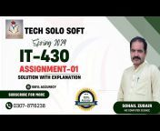 Tech Solo Soft