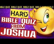 BIBLE QUIZ