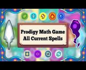 Prodigy Math Game Player