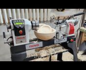 Woodturning with Henry