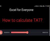EXCEL FOR EVERYONE