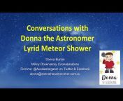 Donna the Astronomer