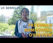 UC Berkeley Admissions