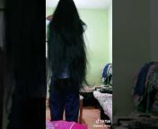 Long Hair Girls