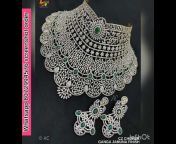 Sangeetha fashion Imitation bridel jewel