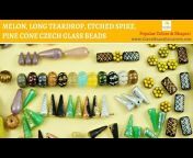Kraftika - Czech Beads, DIY Supplies