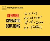 The Physics Universe