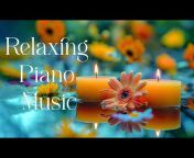 Soothing Piano Candle