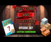 CatFan ComicsMan