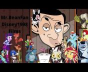 Mr.BeanFan Disney2005