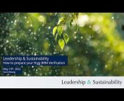 Leadership u0026 Sustainability