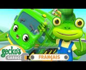Le Garage de Gecko en français