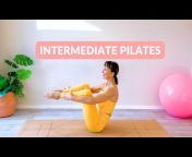 The Girl With The Pilates Mat