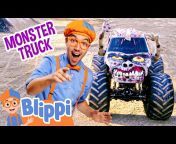 Blippi - Vehicles For Kids