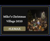 Mike&#39;s Christmas Village