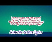 Settlers lyrics