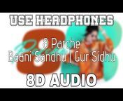 8D Punjabi Songs