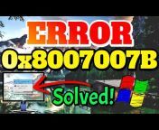 Error Code Stop