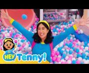 Hey Tenny! Learning Videos and Songs for Kids